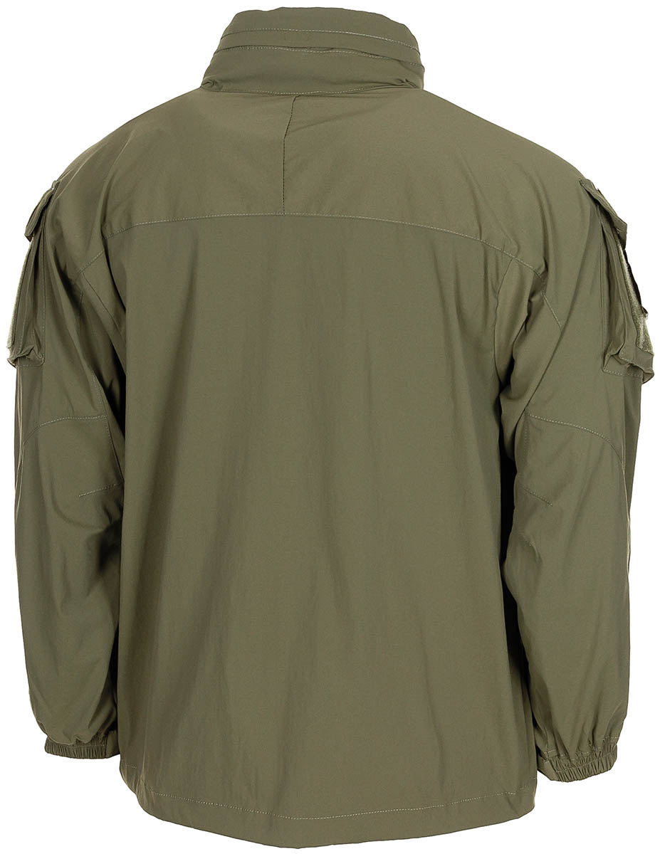 US Soft Shell Jacke, oliv, GEN III, Level 5