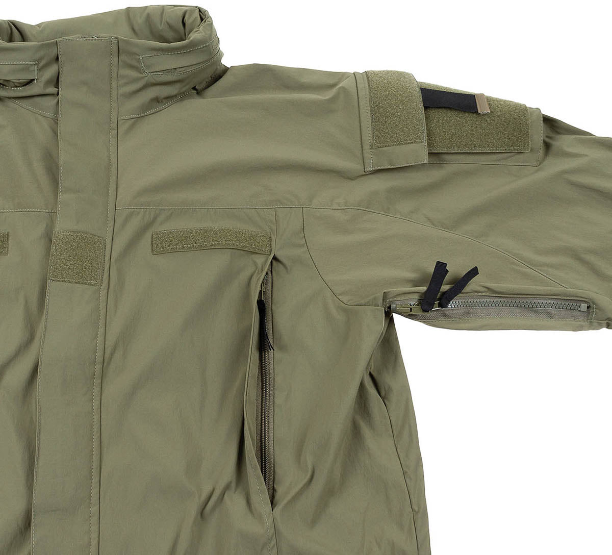 US Soft Shell Jacke, oliv, GEN III, Level 5