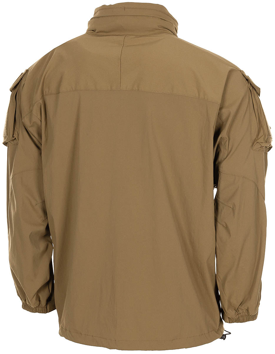 US Soft Shell Jacke, coyote tan, GEN III, Level 5