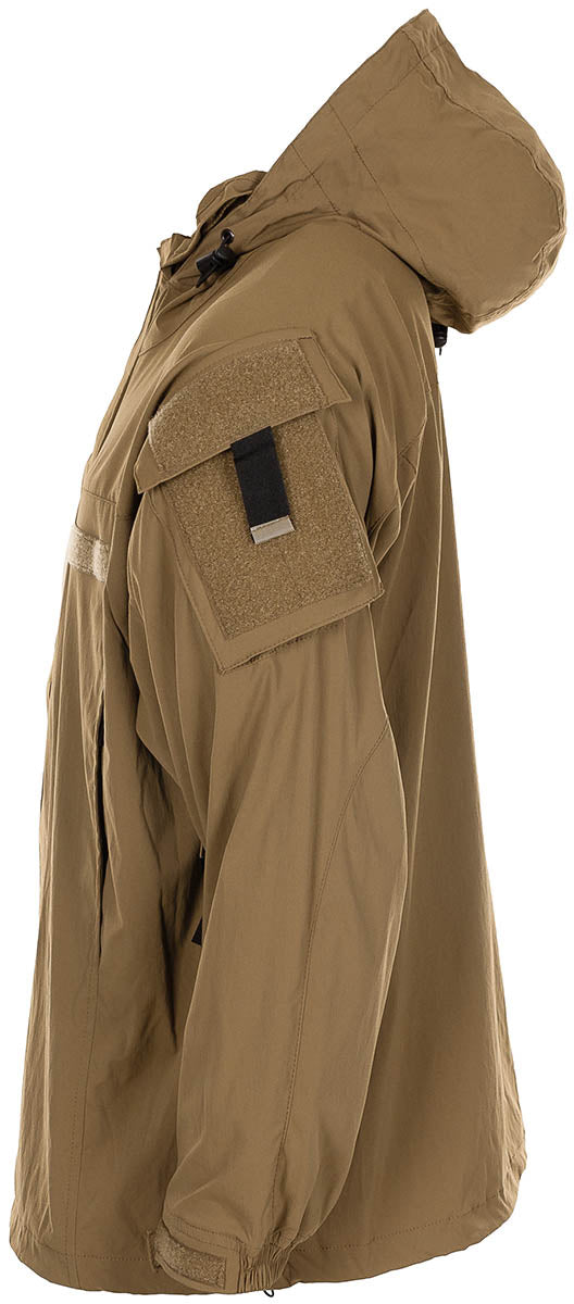 US Soft Shell Jacke, coyote tan, GEN III, Level 5