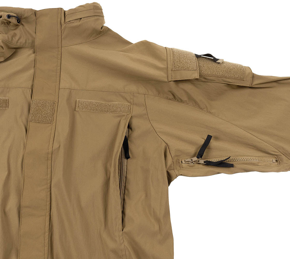 US Soft Shell Jacke, coyote tan, GEN III, Level 5