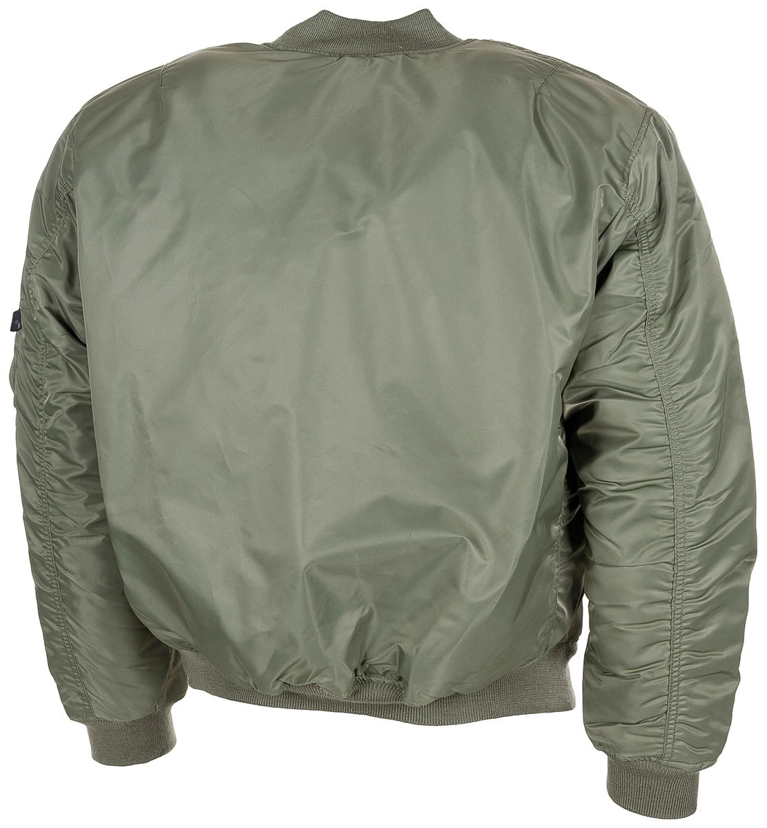 US Pilotenjacke MA1, oliv