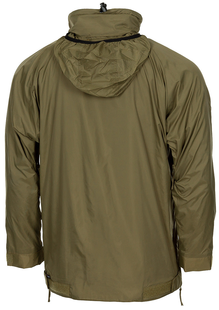 Brit. Thermojacke, Lightweight, oliv