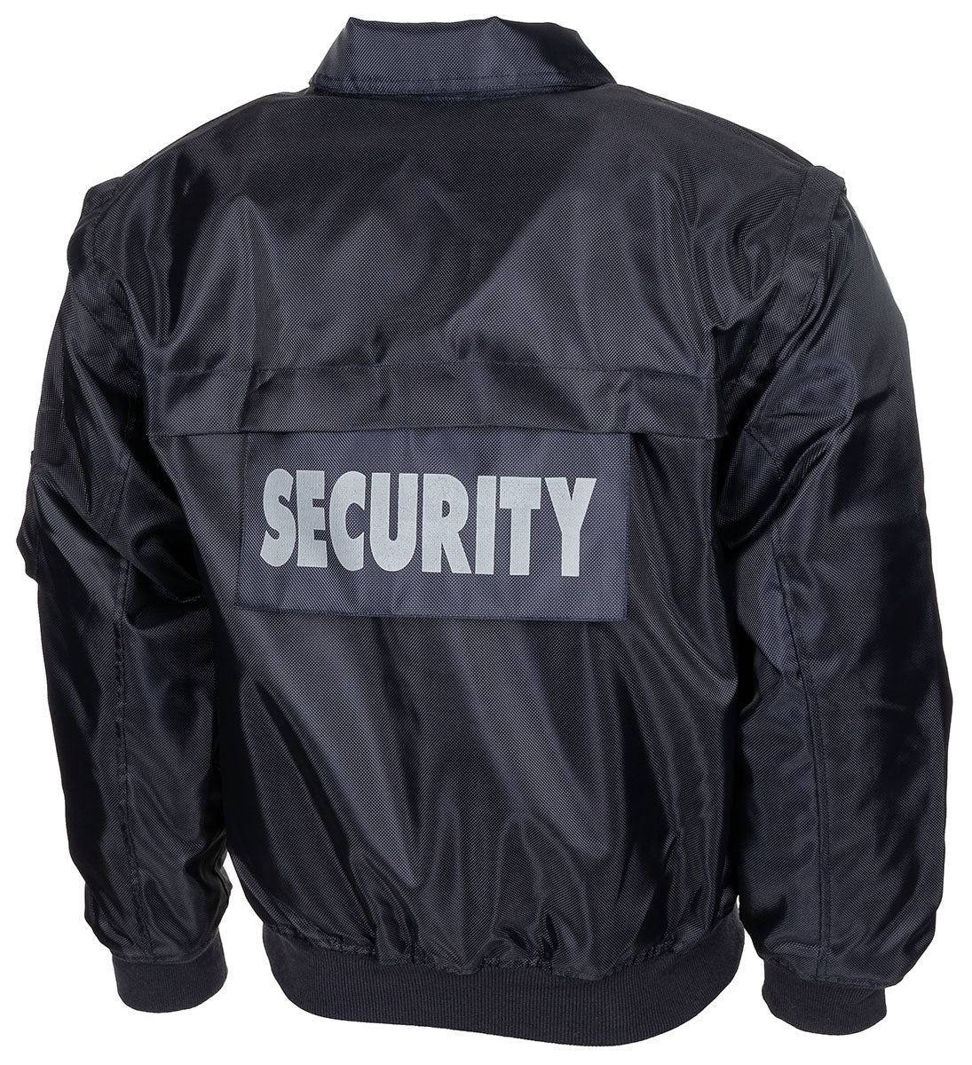 Blouson, "Security", blau