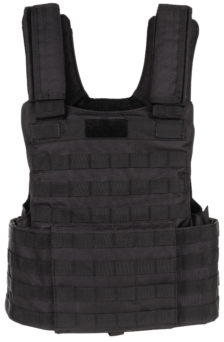 Weste, "MOLLE II", schwarz