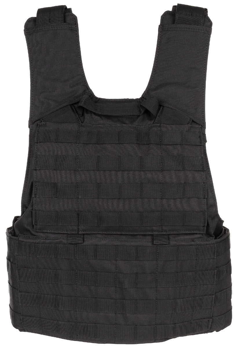 Weste, "MOLLE II", schwarz