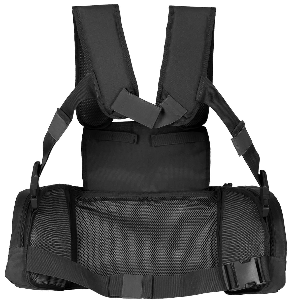 Chest Rig, "Mission", schwarz
