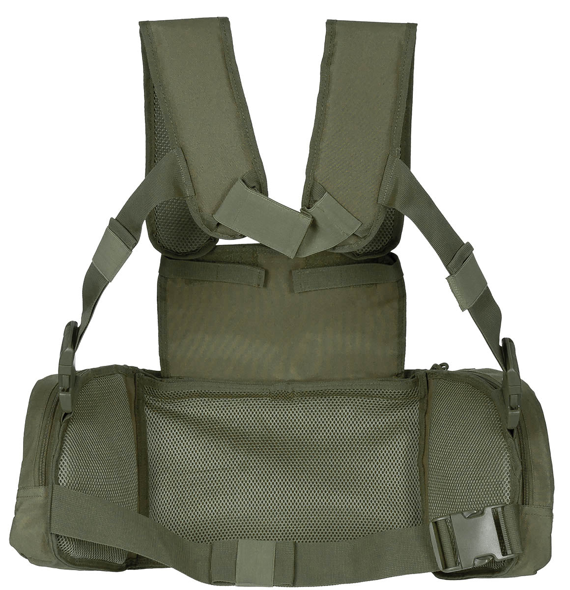 Chest Rig, "Mission", oliv