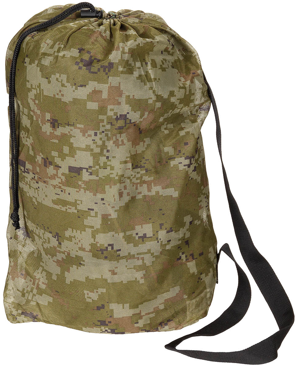 Tarnanzug, "Ghillie", 4-teilig, woodland