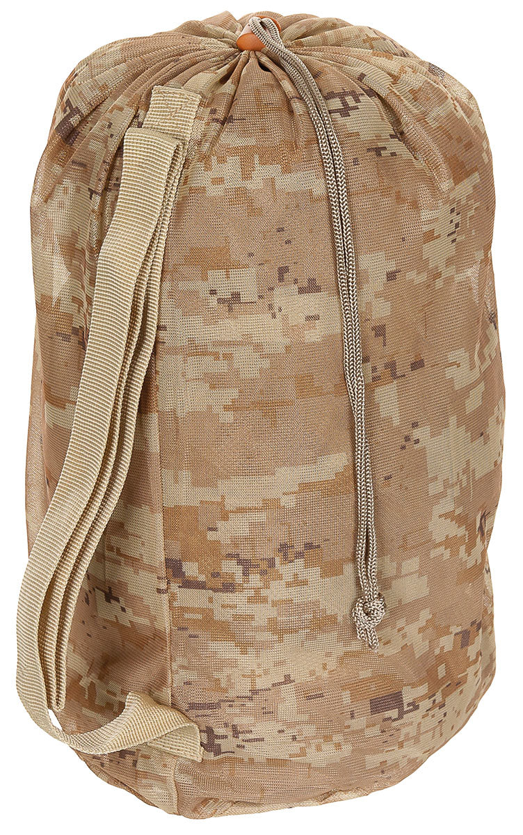Tarnparka, "Ghillie", desert