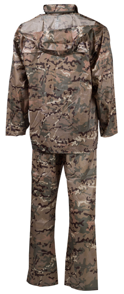 Regenanzug, 2-teilig, operation-camo
