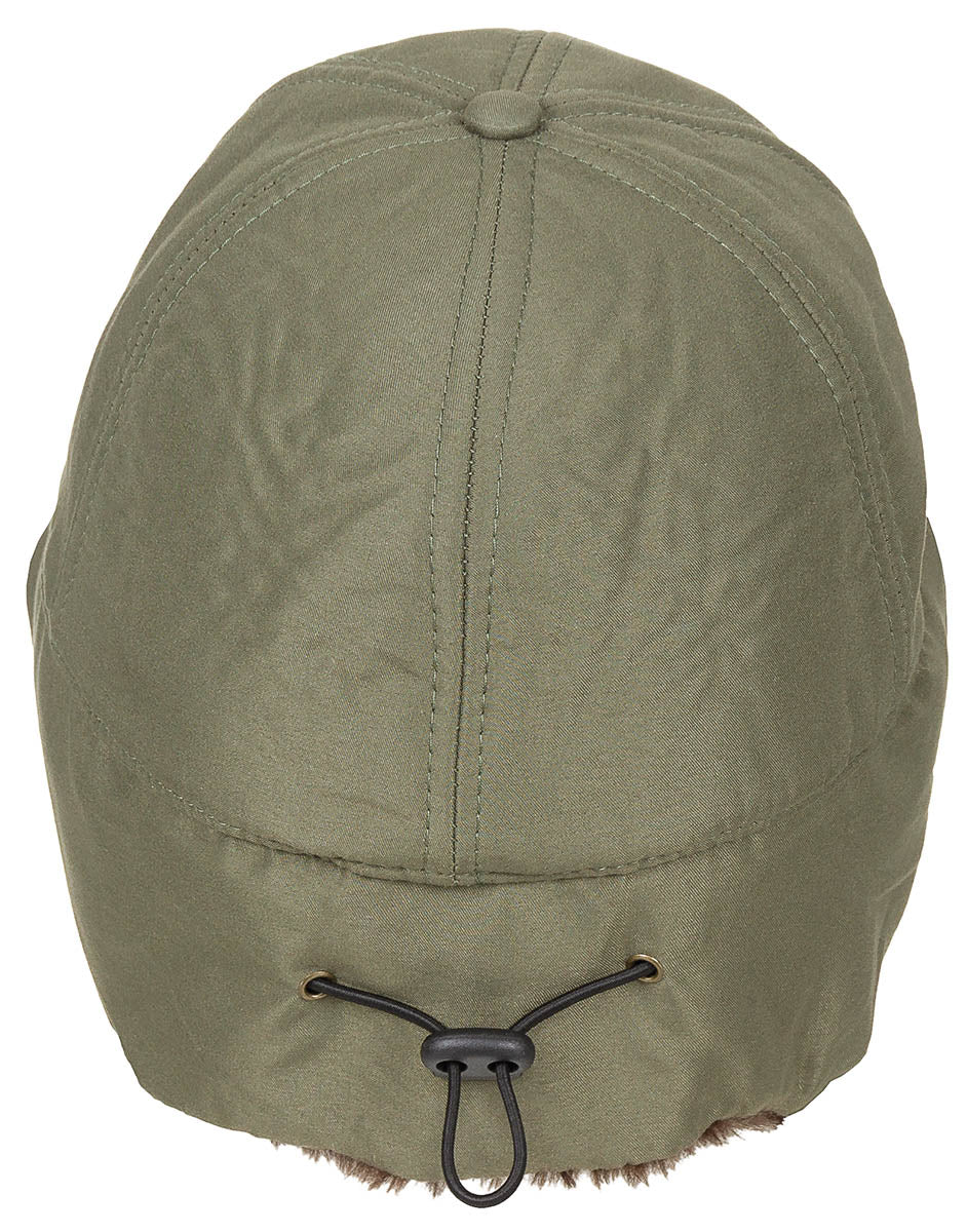 Winter Cap, "Trapper", oliv