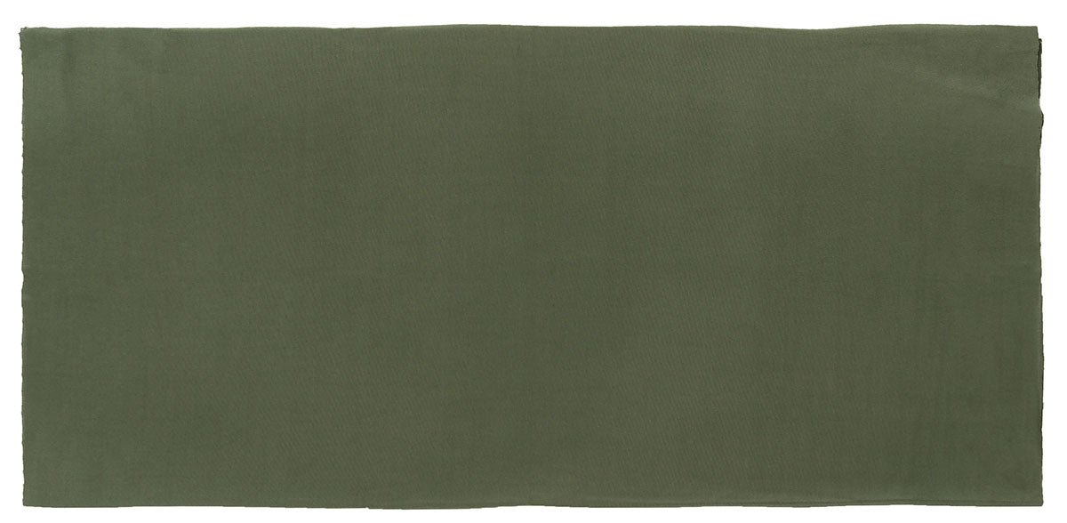 Rundschal, oliv