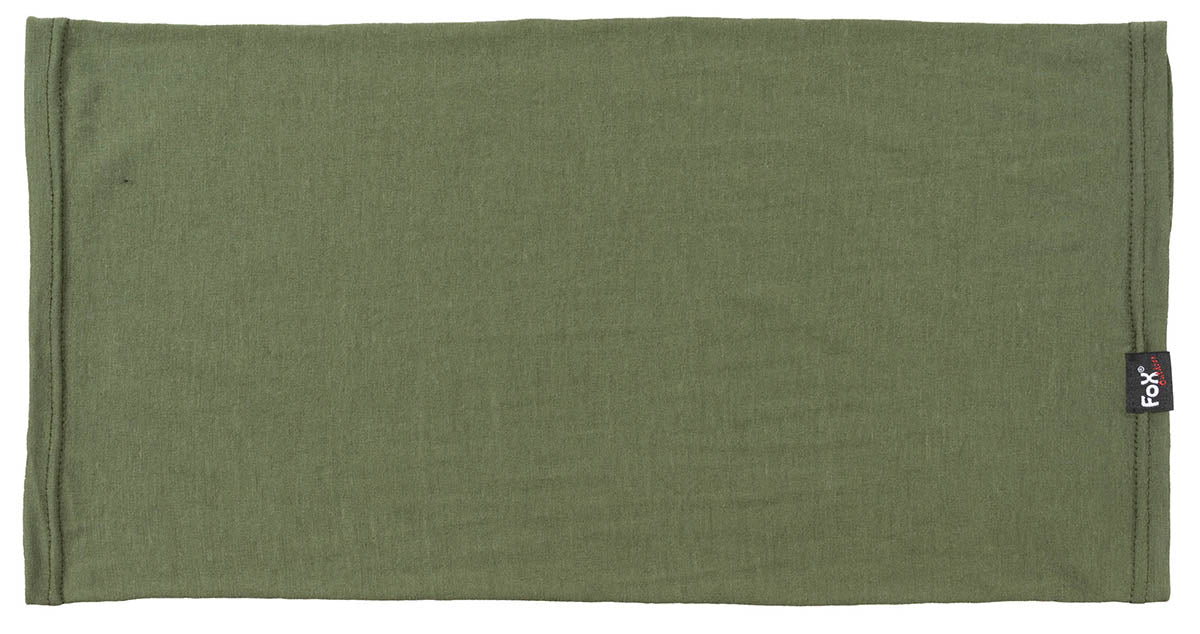 Rundschal, "Merino Lite", oliv