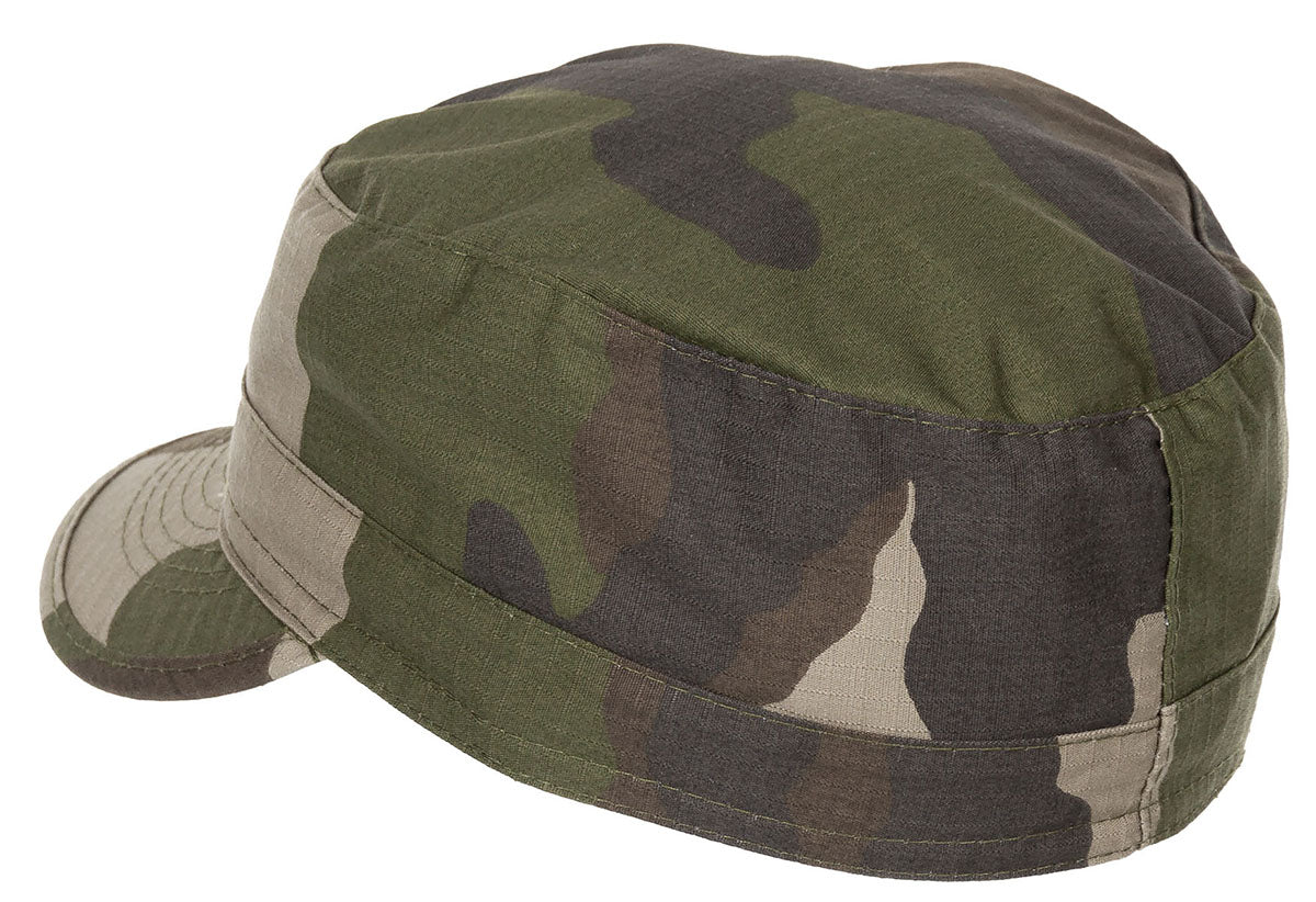 US BDU Feldmütze, Rip Stop, CCE tarn