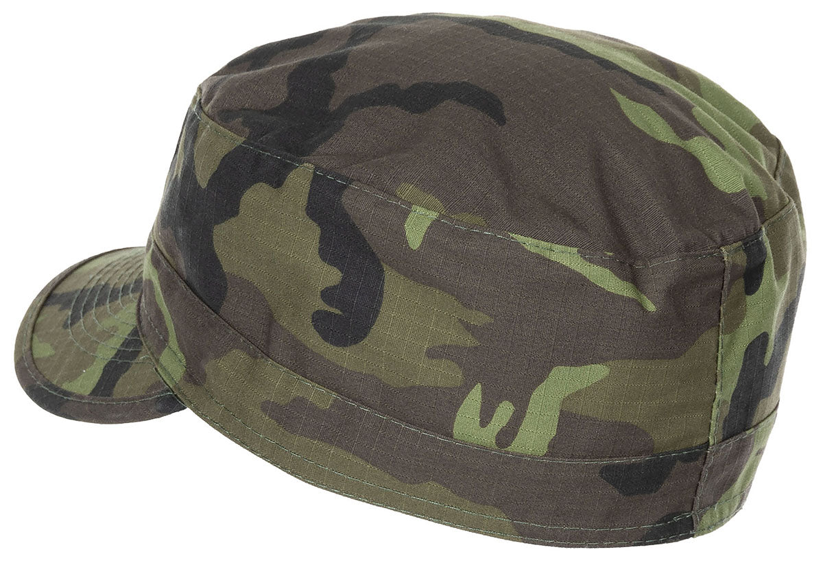 US BDU Feldmütze, Rip Stop, M 95 CZ tarn