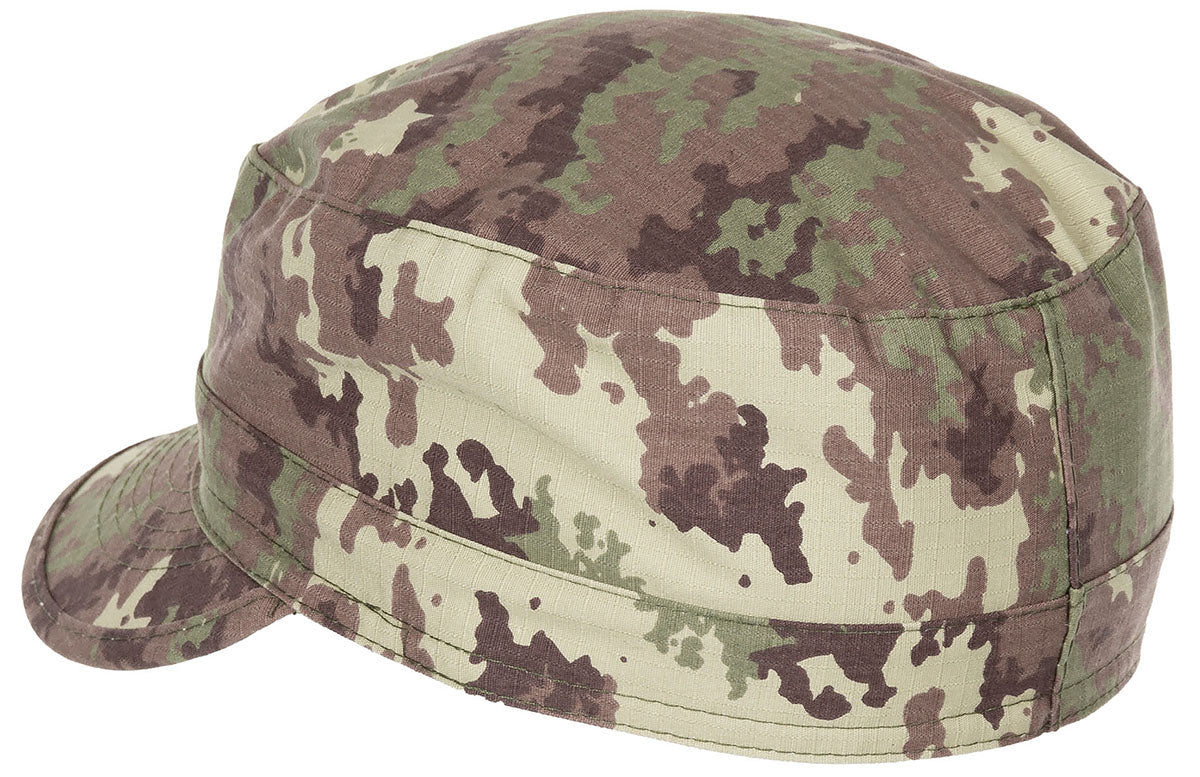 US BDU Feldmütze, Rip Stop, vegetato