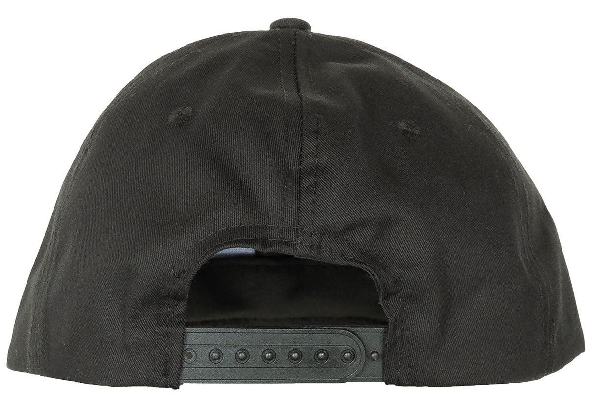 US Cap, schwarz, größenverstellbar