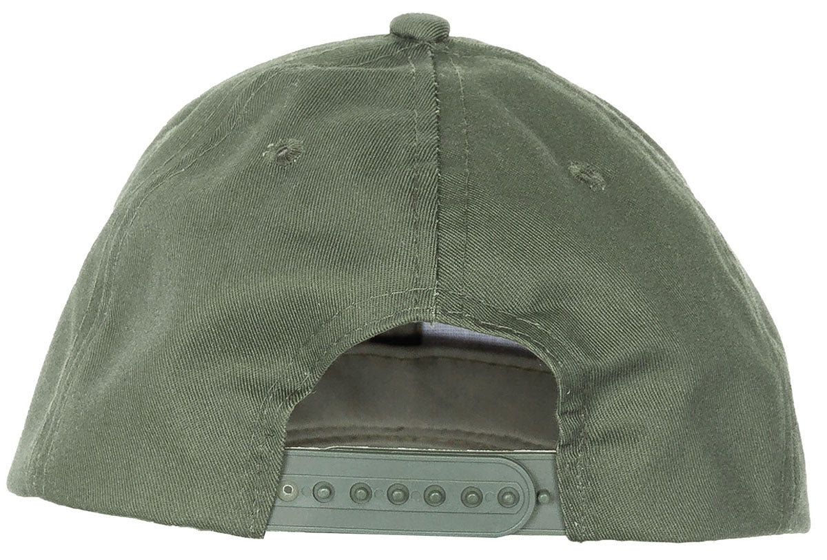 US Cap, oliv, größenverstellbar
