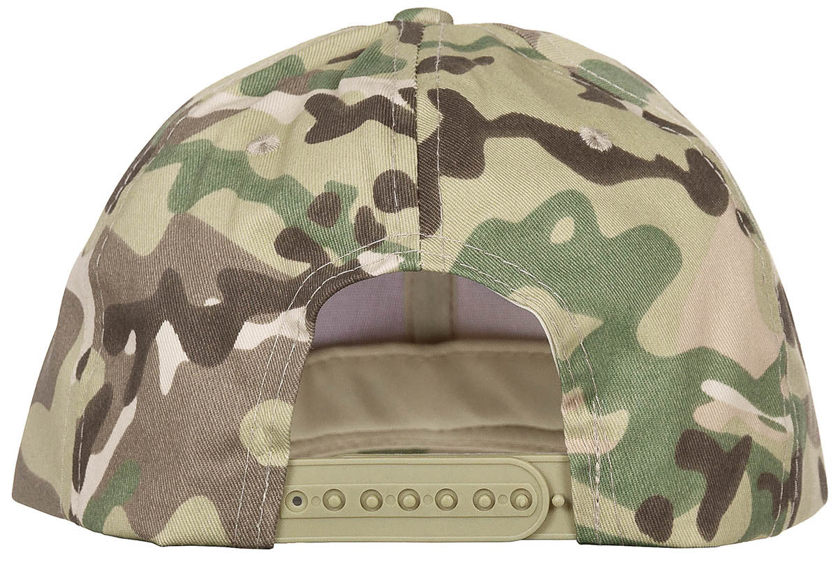 US Cap, operation-camo, größenverstellbar