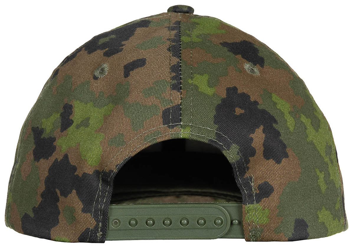 US Cap, BW tropentarn, größenverstellbar