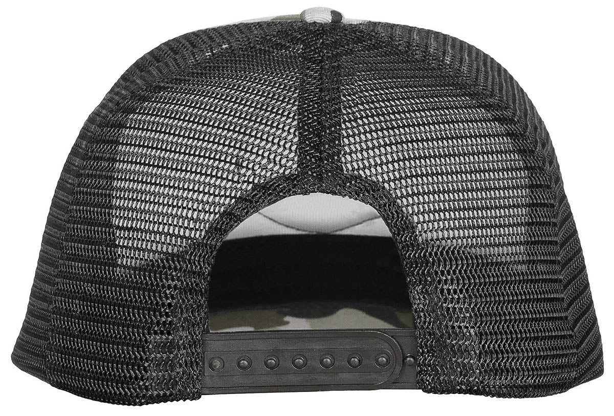 Trucker Cap, urban, größenverstellbar