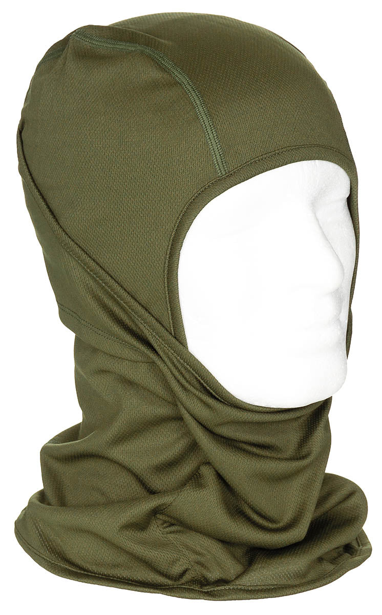 Balaclava, "Mission", 1-Loch, oliv