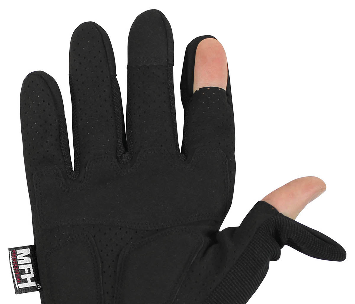 Tactical Handschuhe, "Action", schwarz