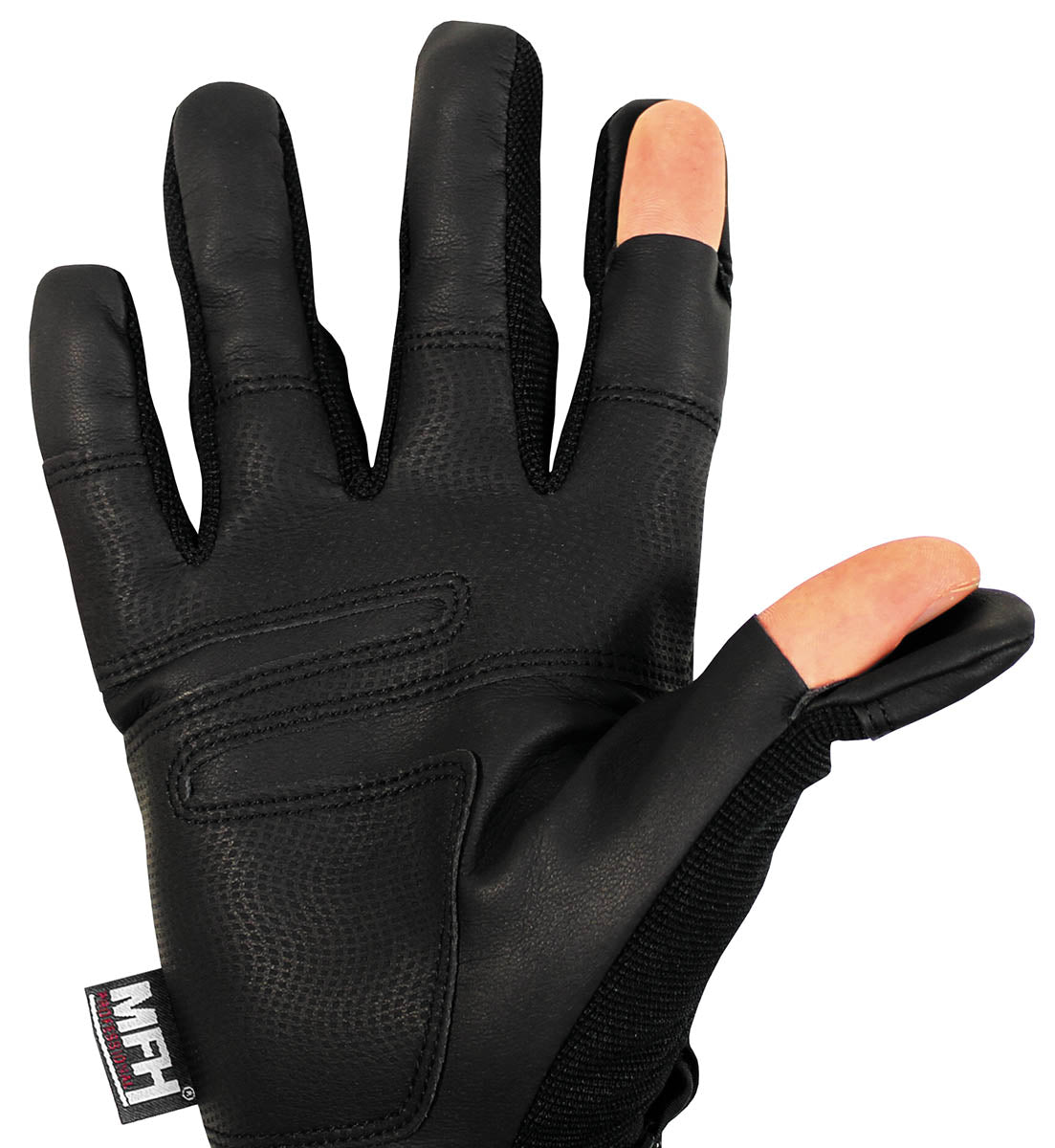 Tactical Handschuhe, "Mission" schwarz