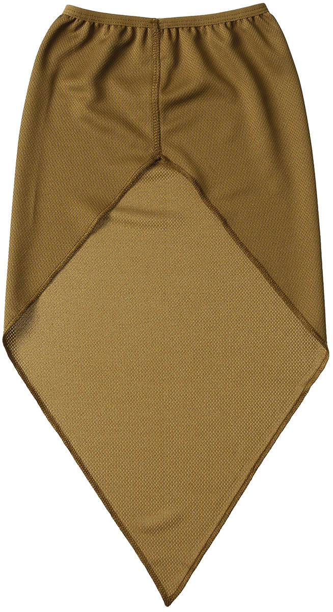 Tactical Schal, coyote tan