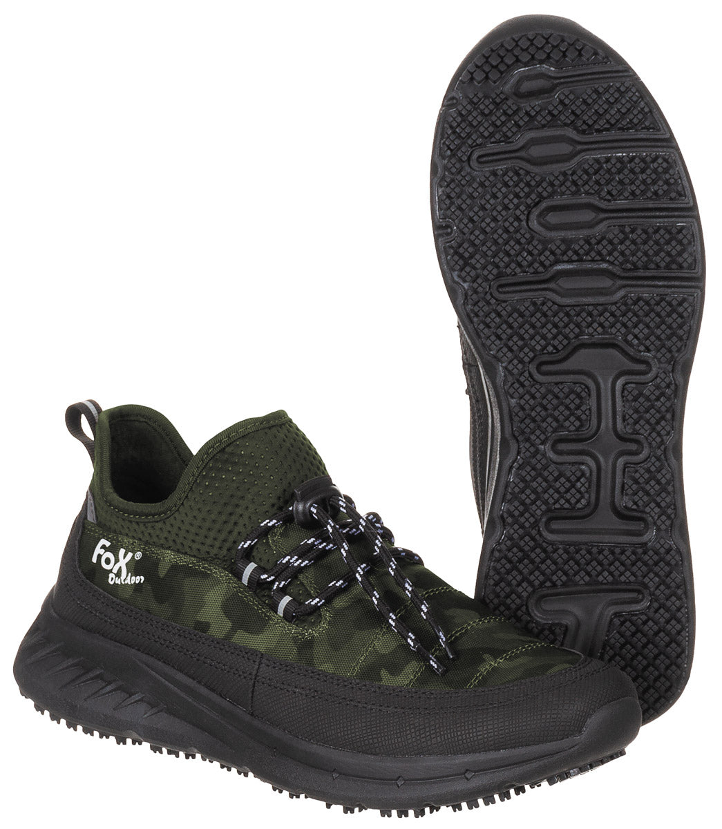 Outdoor-Schuhe, "Sneakers", tarn