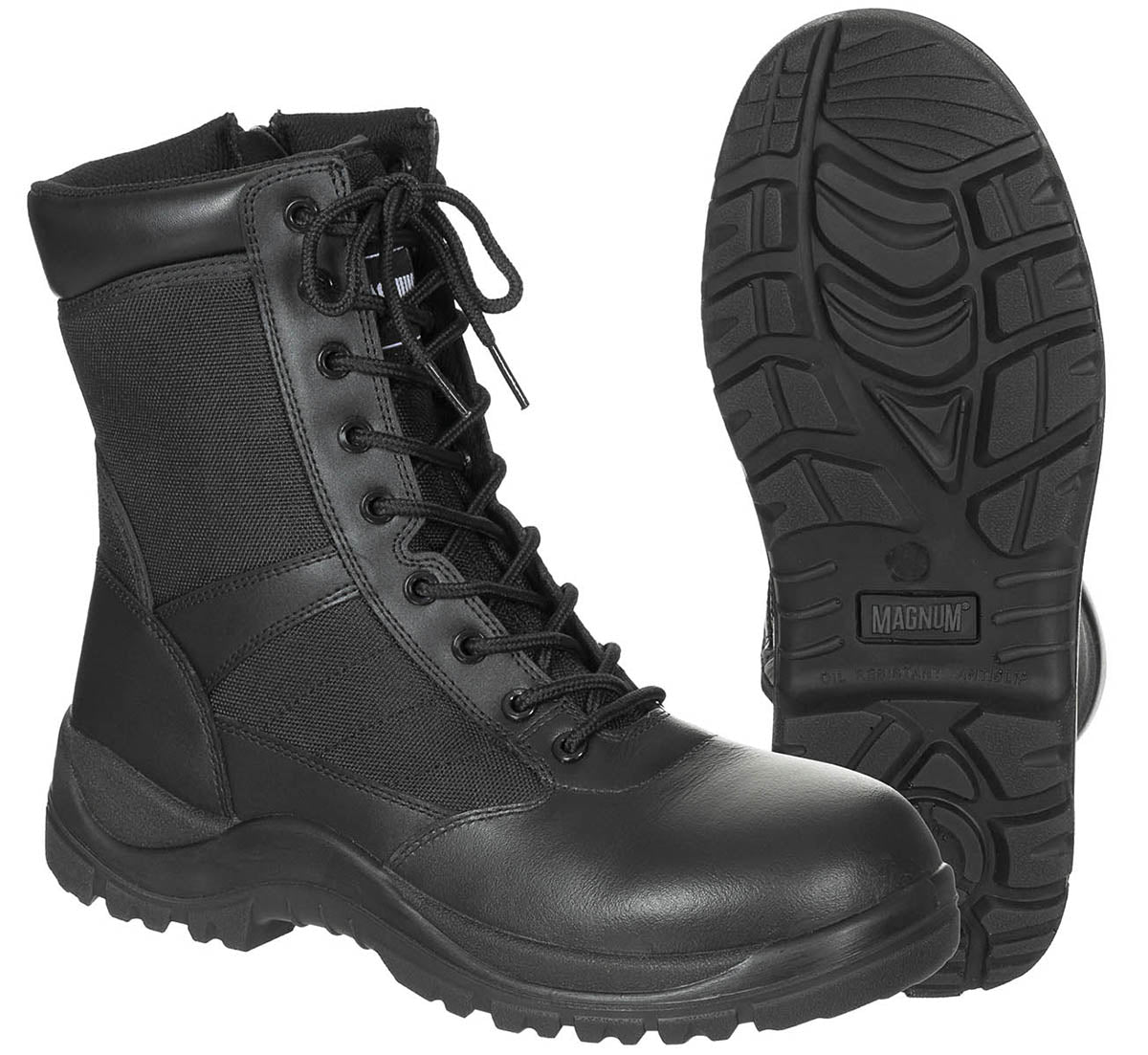 Einsatzstiefel, "MAGNUM", Centurion 8.0 SZ, schwarz