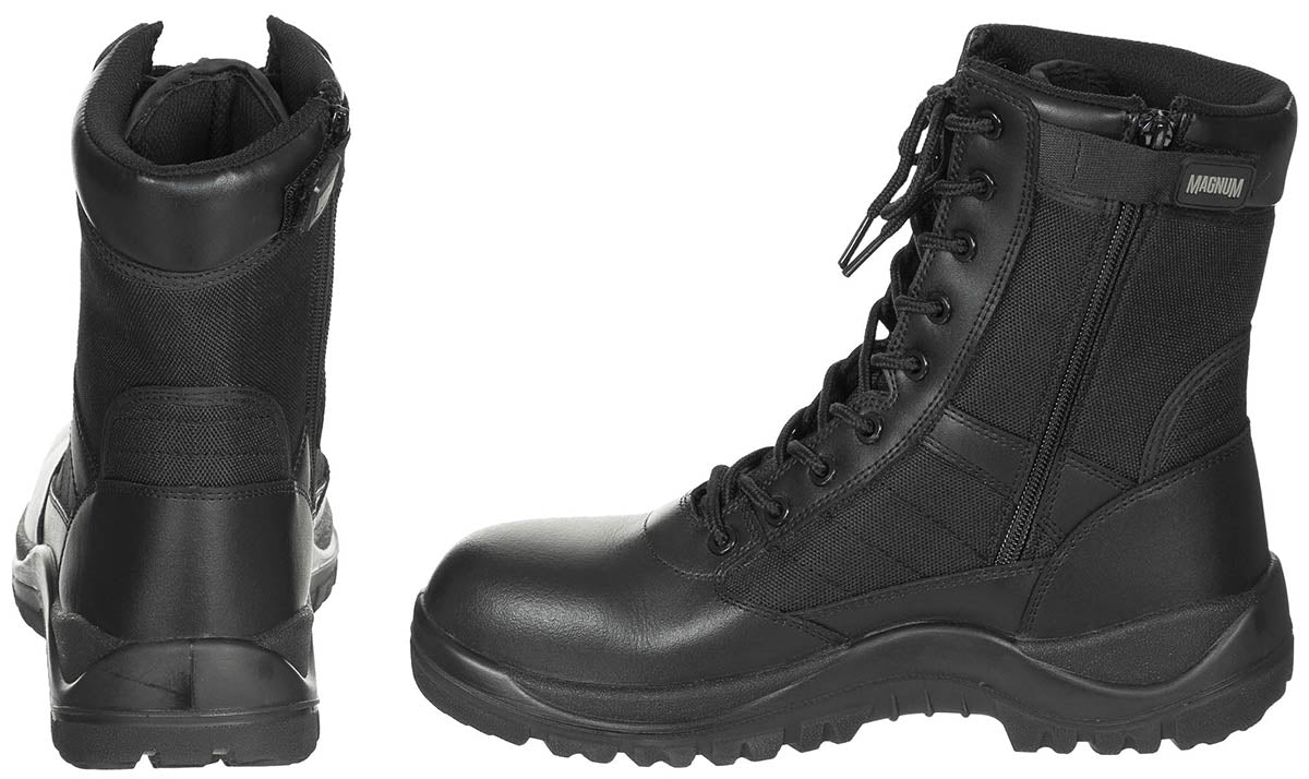 Einsatzstiefel, "MAGNUM", Centurion 8.0 SZ, schwarz