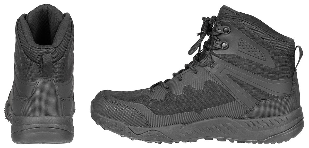 Einsatzstiefel, "MAGNUM", Ultima 6.0 WP, schwarz