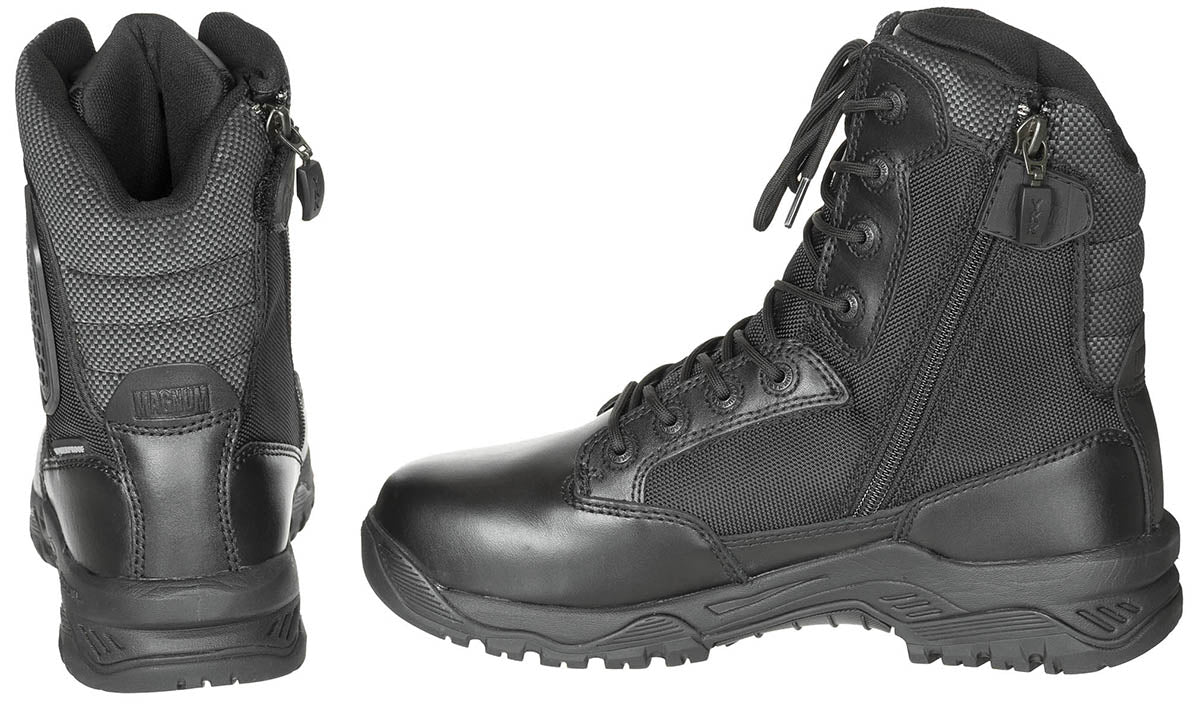 Einsatzstiefel, "MAGNUM", Strike Force 8.0, schwarz
