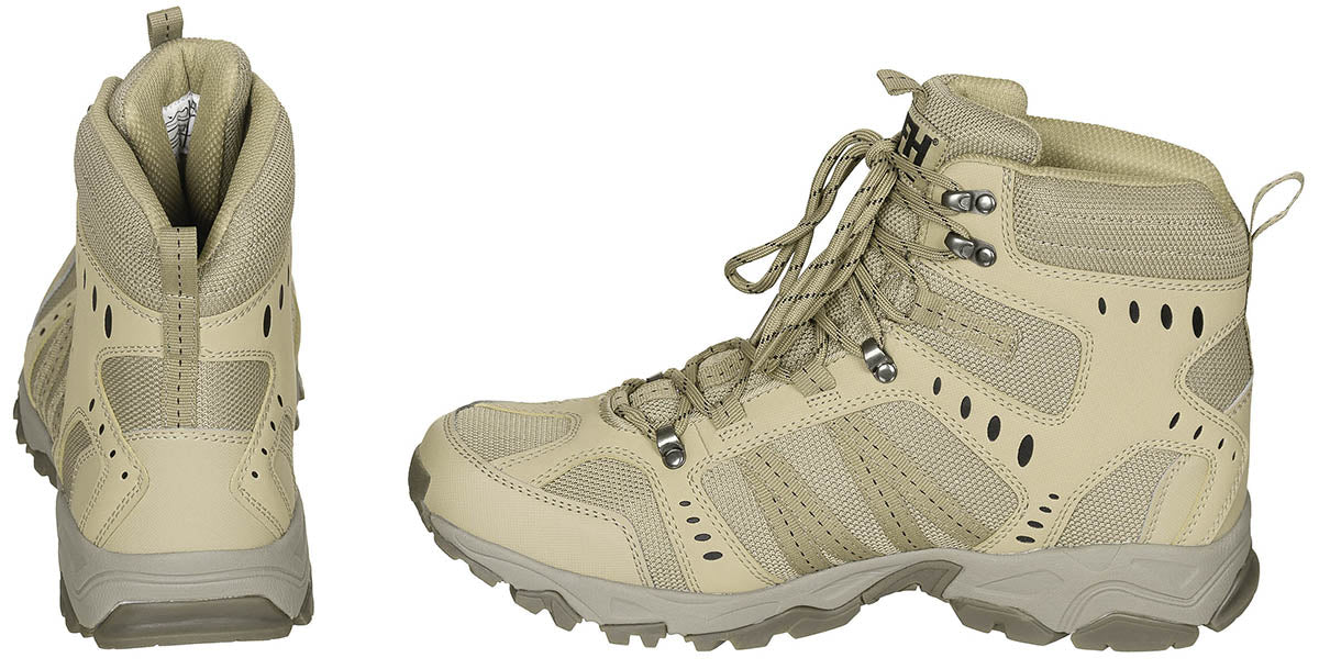 Einsatzstiefel, "Tactical", coyote tan