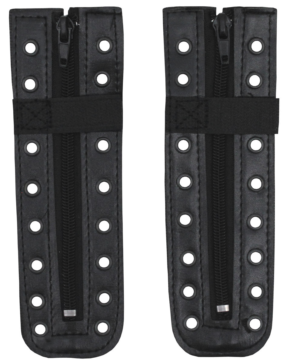 Stiefel-Schnellverschluss, mit 8 Ösen