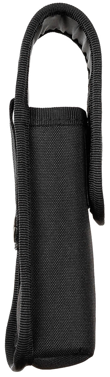 Taschenlampenholster, schwarz