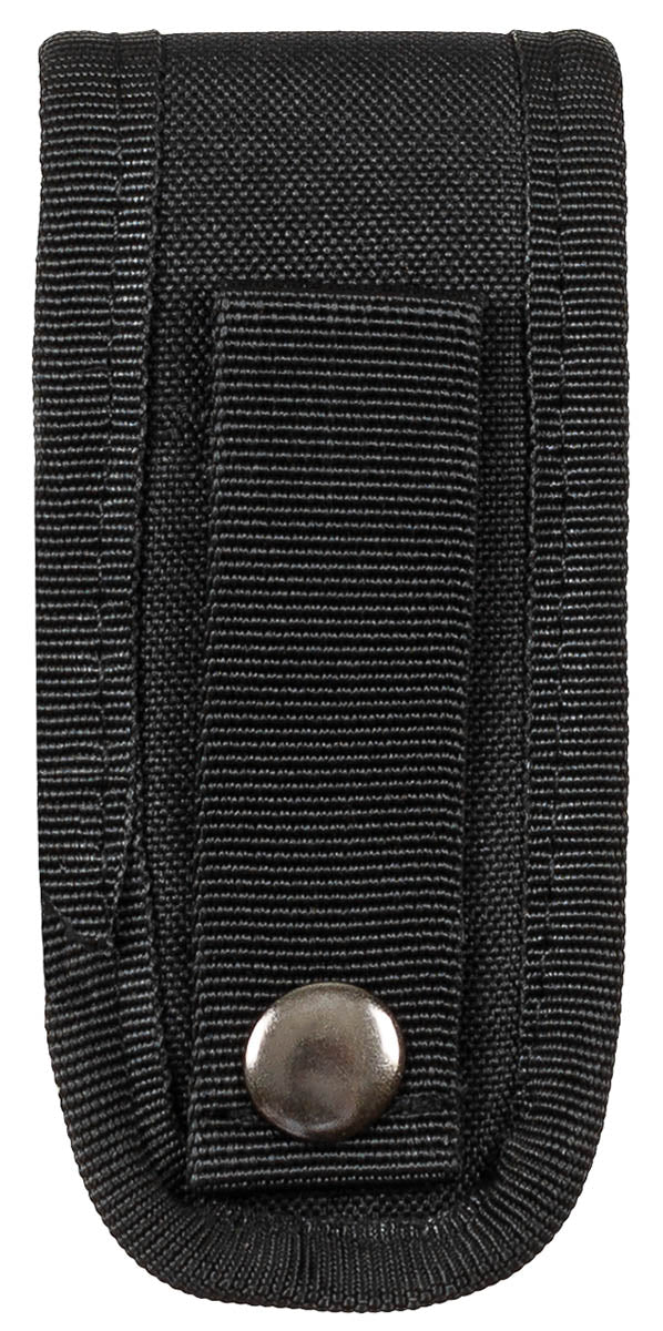 Verteidigungsspray-Etui, schwarz