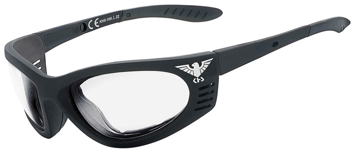 Armee Sportbrille, KHS, klar