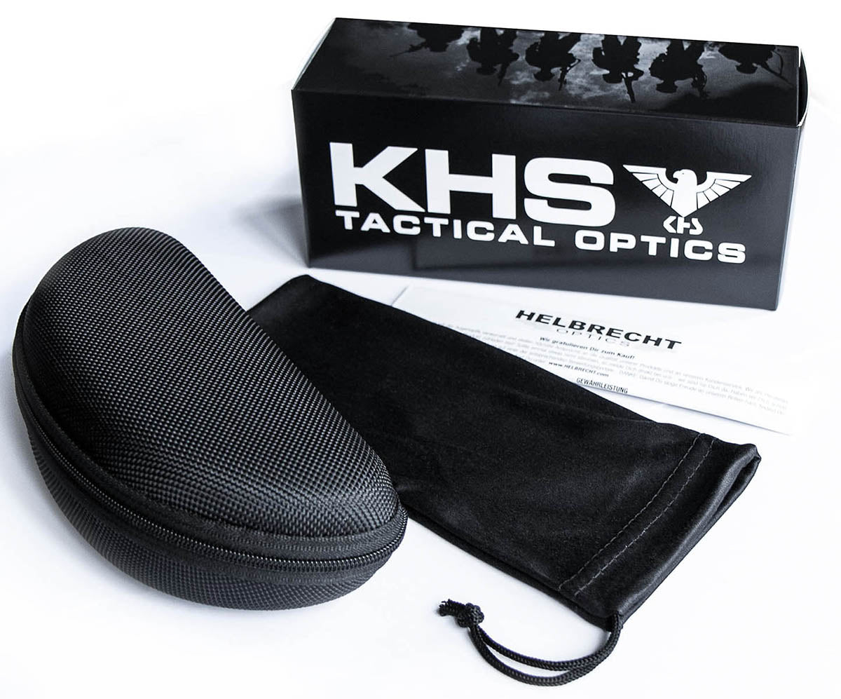 Armee Sportbrille, KHS, klar