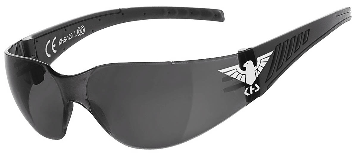 Einsatzbrille, KHS, smoke