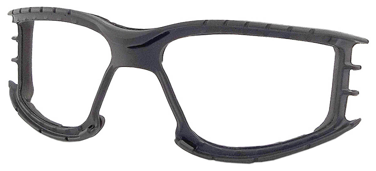 Einsatzbrille, KHS, smoke