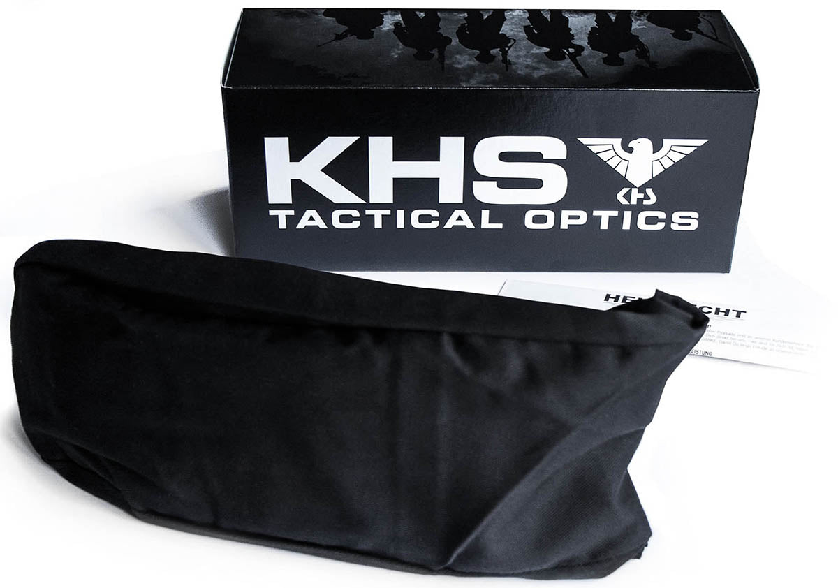 Tacticalbrille, KHS, khaki