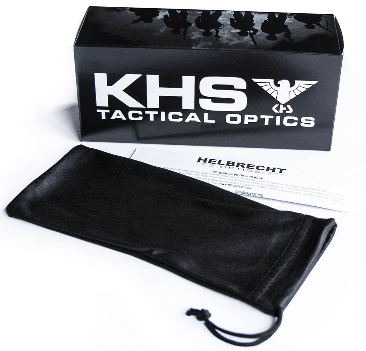 Ersatzscheibe, xenolit, für Tacticalbrille, KHS