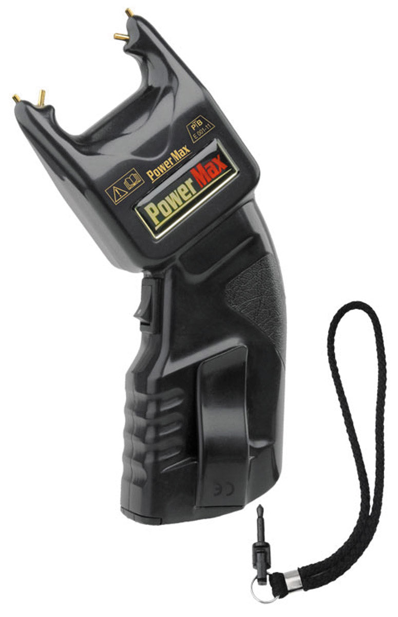 Elektroschocker "Power Max", PTB, 500.000V (VERKAUF NUR EU)