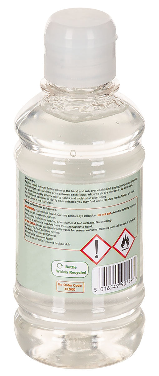 Desinfektionsmittel, "BCB", Gel, 250 ml