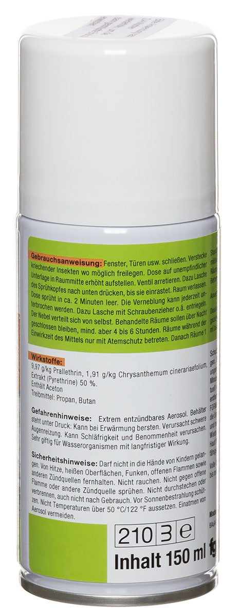 Insect-OUT, Ungeziefernebel, 150 ml