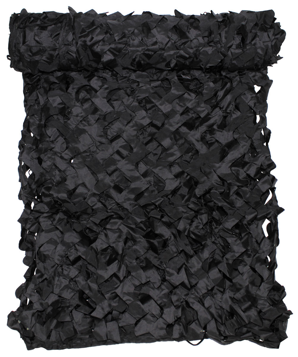Tarnnetz, 2 x 3 m, "Basic", schwarz