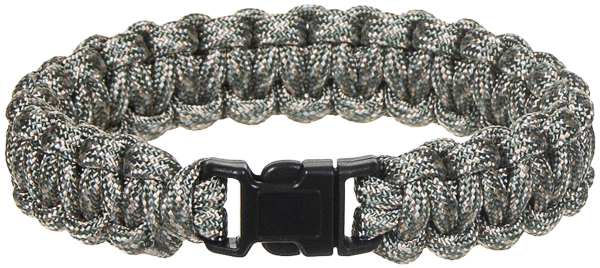 Armband, "Parachute Cord", AT-digital, Breite ca. 1,9 cm